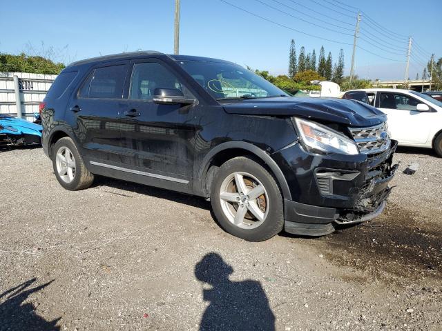 Photo 4 from auction – 2018 FORD EXPLORER X with VIN 1FM5K7DH7JGA63769