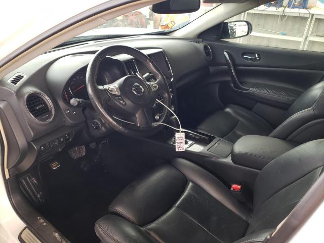 Photo 7 from auction – 2012 NISSAN MAXIMA S with VIN 1N4AA5AP5CC817600