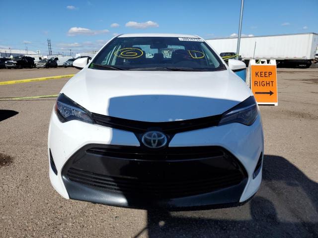 Photo 5 from auction – 2017 TOYOTA COROLLA L with VIN 5YFBURHE3HP690958