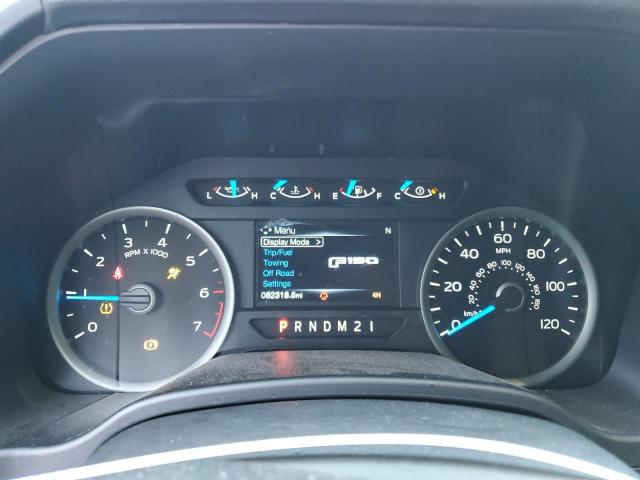 Photo 9 from auction – 2017 FORD F150 SUPER with VIN 1FTEW1EP0HFC84657