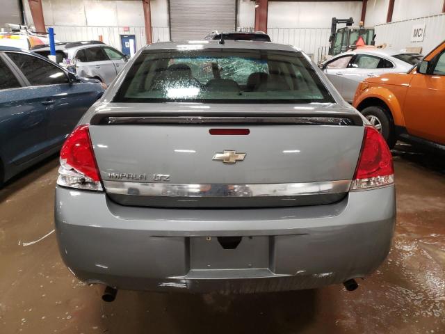 Photo 6 from auction – 2007 CHEVROLET IMPALA LTZ with VIN 2G1WU58RX79119858