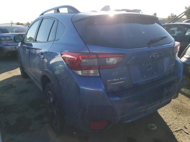 Photo 2 from auction – 2020 SUBARU CROSSTREK with VIN JF2GTAEC6L8254317