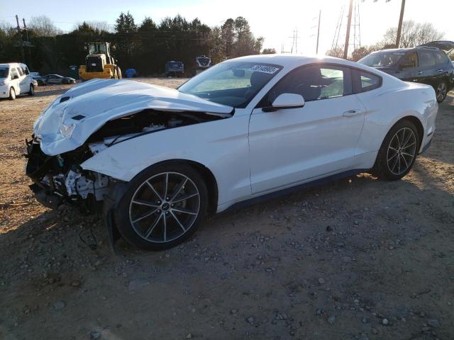 FORD MUSTANG 2018 with VIN 1FA6P8TH0J5101751 - Photo from auction