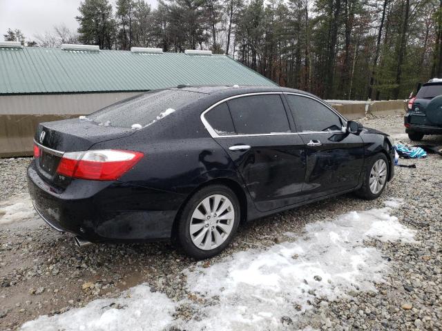 Photo 3 from auction – 2014 HONDA ACCORD EXL with VIN 1HGCR3F8XEA030773