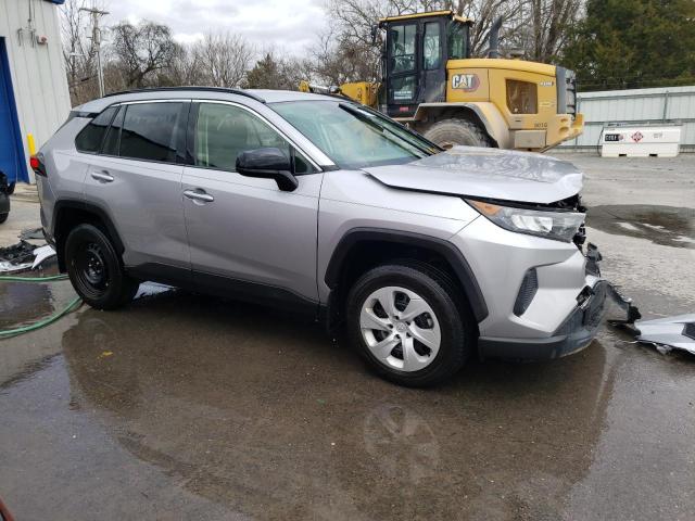 Photo 4 from auction – 2020 TOYOTA RAV4 LE with VIN JTMF1RFV2LD052743