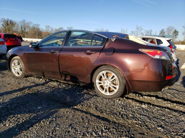 Photo 2 from auction – 2010 ACURA TL with VIN 19UUA8F24AA026040