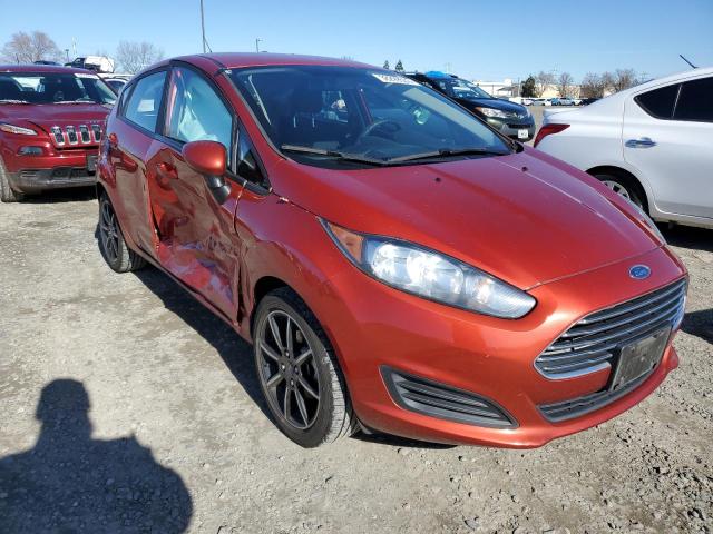 Photo 4 from auction – 2018 FORD FIESTA SE with VIN 3FADP4EJ6JM110318
