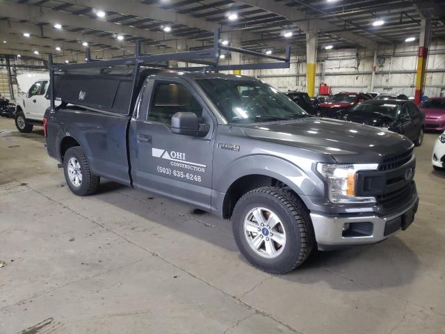 Photo 4 from auction – 2020 FORD F150 with VIN 1FTMF1CB1LKD11125