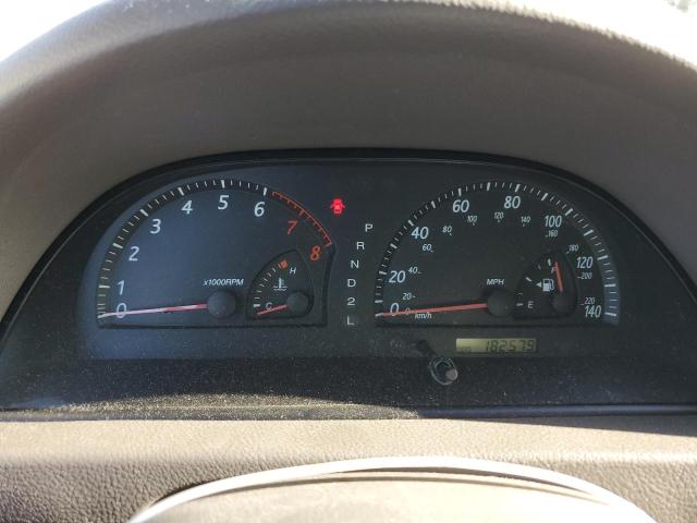 Photo 9 from auction – 2003 TOYOTA CAMRY LE with VIN JTDBE32K230244330