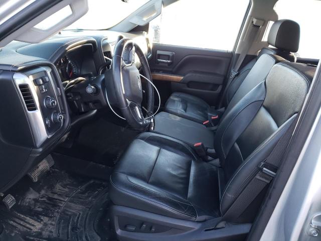 Photo 7 from auction – 2018 CHEVROLET SILVERADO with VIN 1GC1KWEY2JF253755