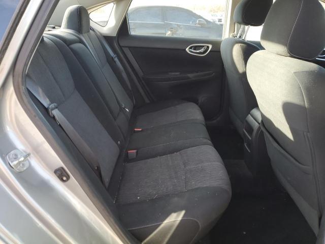 Photo 10 from auction – 2014 NISSAN SENTRA S with VIN 3N1AB7AP2EY224924
