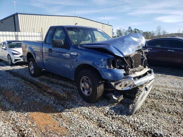 Photo 4 from auction – 2004 FORD F150 with VIN 1FTRF12W14NB68641
