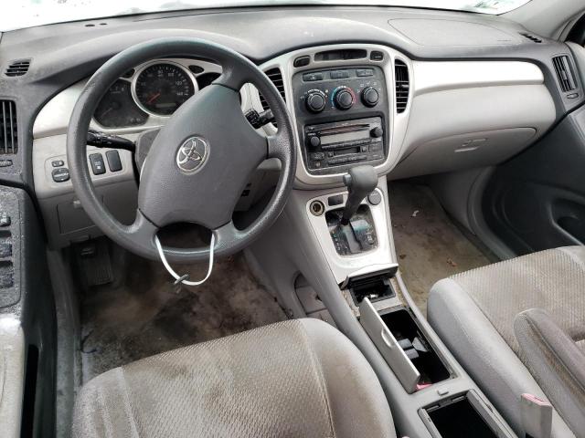 Photo 8 from auction – 2007 TOYOTA HIGHLANDER with VIN JTEDP21A470129915