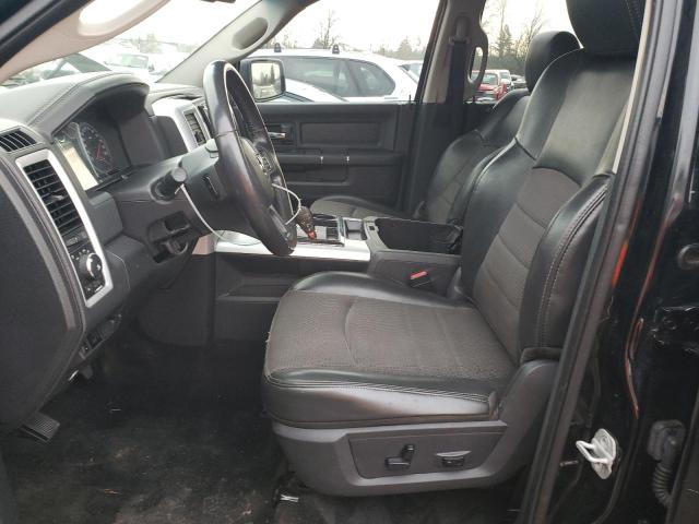 Photo 7 from auction – 2012 DODGE RAM 1500 S with VIN 1C6RD7MT4CS316994