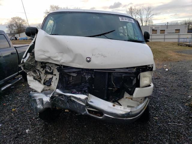 Photo 5 from auction – 1999 DODGE RAM VAN B2 with VIN 2B7JB21Y8XK542504