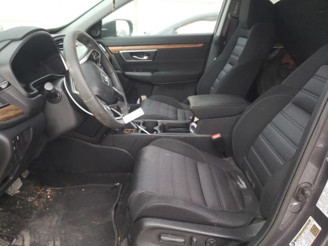 Photo 7 from auction – 2020 HONDA CR-V EX with VIN 7FARW1H52LE008784