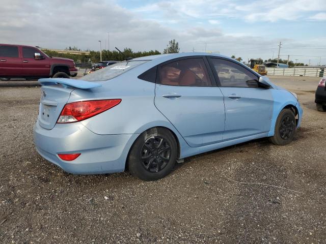 Photo 3 from auction – 2013 HYUNDAI ACCENT with VIN KMHCT4AEXDU560298