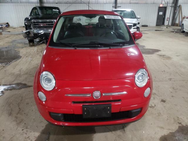Photo 5 from auction – 2012 FIAT 500 POP with VIN 3C3CFFARXCT363445