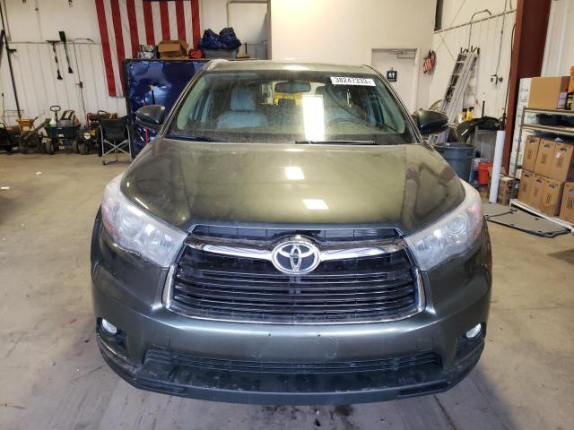 صورة رقم 5 من المزاد - 2016 TOYOTA HIGHLANDER مع VIN 5TDJKRFH5GS280988