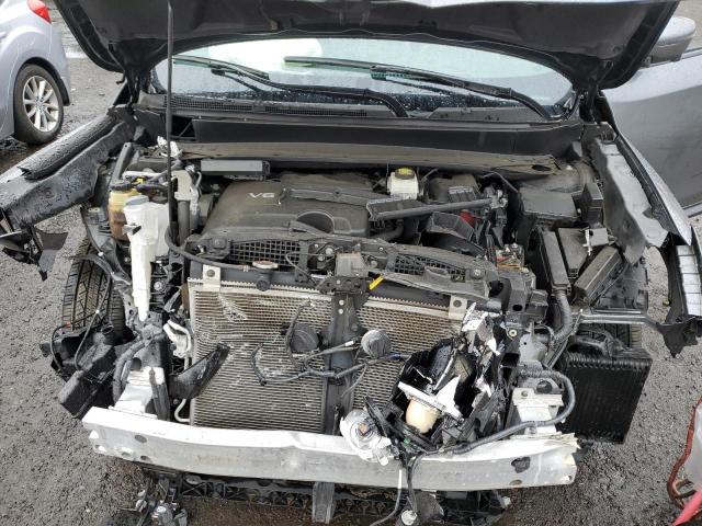Photo 12 from auction – 2018 NISSAN PATHFINDER with VIN 5N1DR2MM2JC641906
