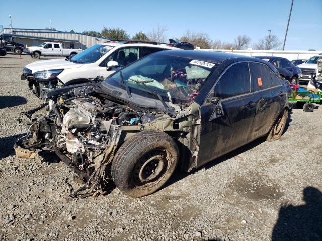 TOYOTA CAMRY BASE 2011 with VIN 4T1BF3EK9BU644025 - Photo from auction