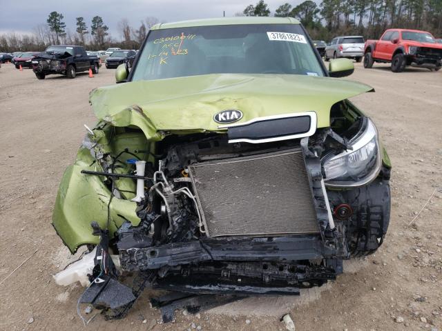 Photo 5 from auction – 2016 KIA SOUL with VIN KNDJN2A29G7827689