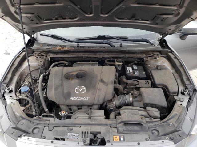 Photo 11 from auction – 2016 MAZDA 3 SPORT with VIN 3MZBM1U77GM264346