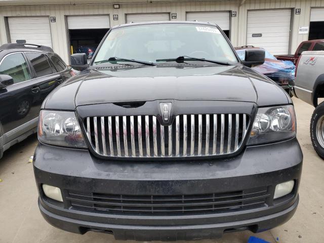 Photo 5 from auction – 2006 LINCOLN NAVIGATOR with VIN 5LMFU27556LJ26480