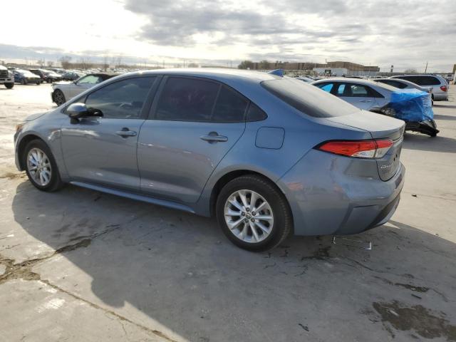 Photo 2 from auction – 2021 TOYOTA COROLLA LE with VIN 5YFVPMAEXMP267094