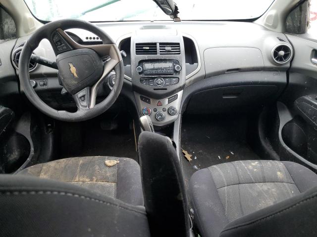 Photo 8 from auction – 2014 CHEVROLET SONIC LT with VIN 1G1JC5SH4E4187442