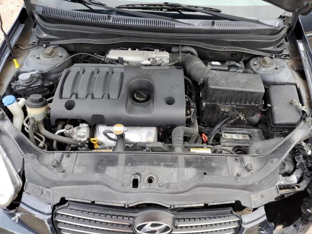 Photo 11 from auction – 2011 HYUNDAI ACCENT GLS with VIN KMHCN4AC7BU620592