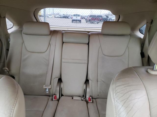 Photo 10 from auction – 2010 LEXUS RX 350 with VIN 2T2BK1BA8AC029022