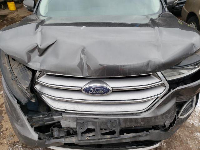 Photo 11 from auction – 2016 FORD EDGE SEL with VIN 2FMPK4J80GBC11529