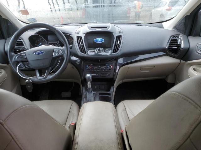 Photo 8 from auction – 2017 FORD ESCAPE TIT with VIN 1FMCU0J96HUA63151