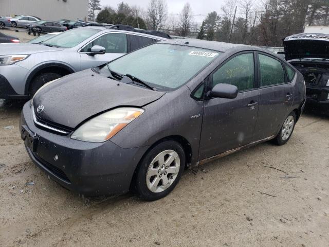 TOYOTA PRIUS 2007 with VIN JTDKB20U173280960 - Photo from auction