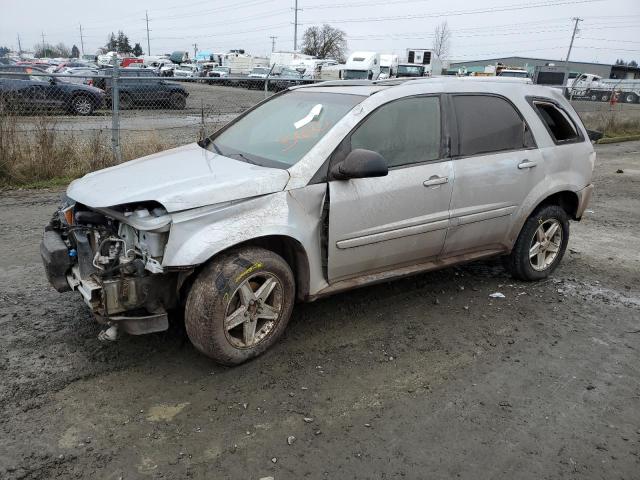 CHEVROLET EQUINOX LT 2005 with VIN 2CNDL73F656037064 - Photo from auction