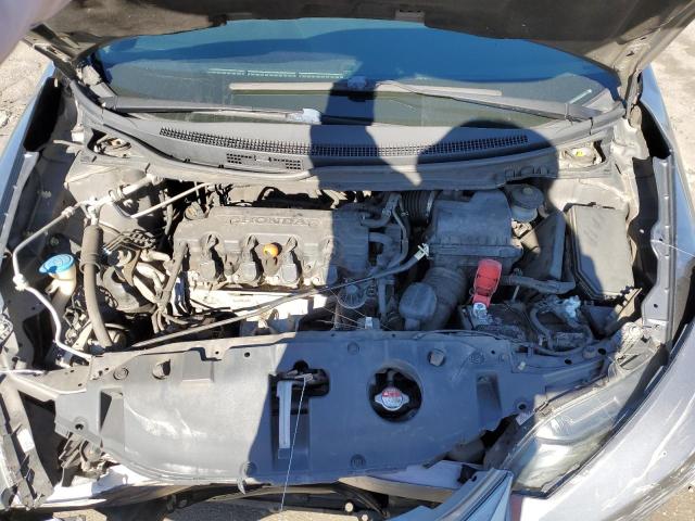 Photo 11 from auction – 2013 HONDA CIVIC LX with VIN 19XFB2F56DE259575