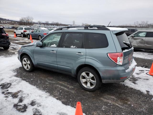 Photo 2 from auction – 2009 SUBARU FORESTER 2 with VIN JF2SH66699H732014