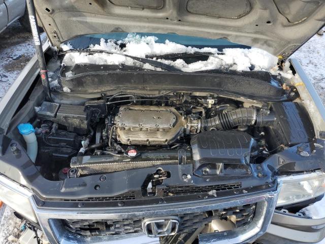 Photo 11 from auction – 2011 HONDA RIDGELINE with VIN 5FPYK1F5XBB003943