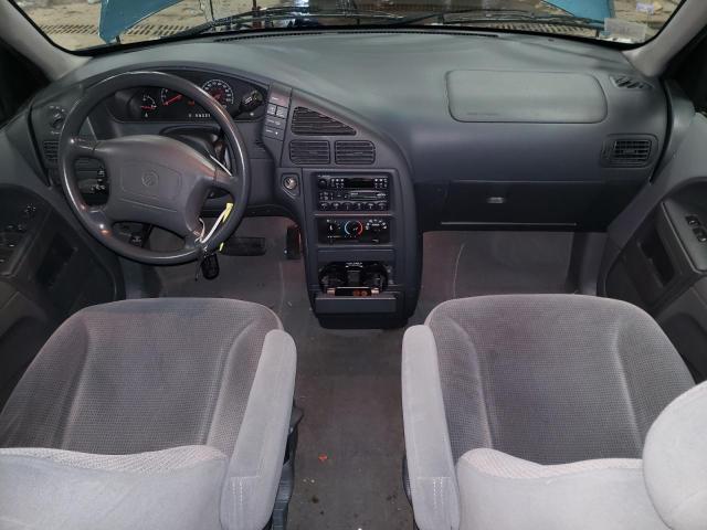 Photo 8 from auction – 2002 MERCURY VILLAGER with VIN 4M2ZV11T92DJ06993