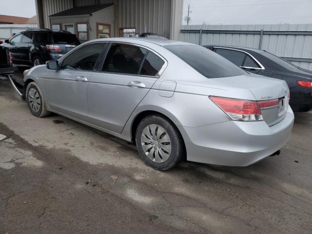 Photo 2 from auction – 2012 HONDA ACCORD LX with VIN 1HGCP2F30CA205131