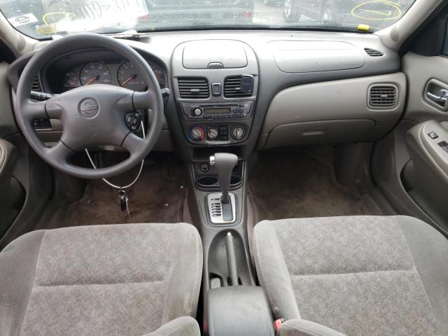 Photo 8 from auction – 2002 NISSAN SENTRA with VIN 3N1CB51D32L686209
