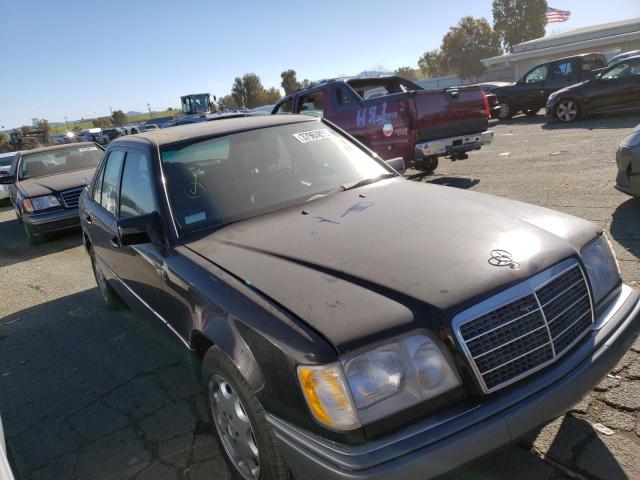 Photo 4 from auction – 1995 MERCEDES-BENZ E 320 BASE with VIN WDBEA32E9SC165445