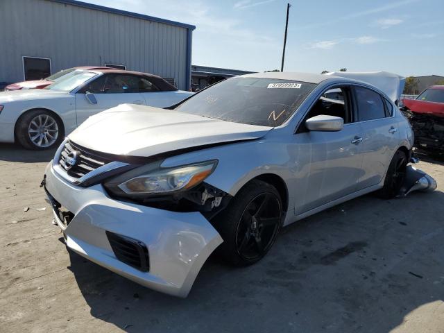 NISSAN ALTIMA 2.5 2016 with VIN 1N4AL3AP3GN312888 - Photo from auction