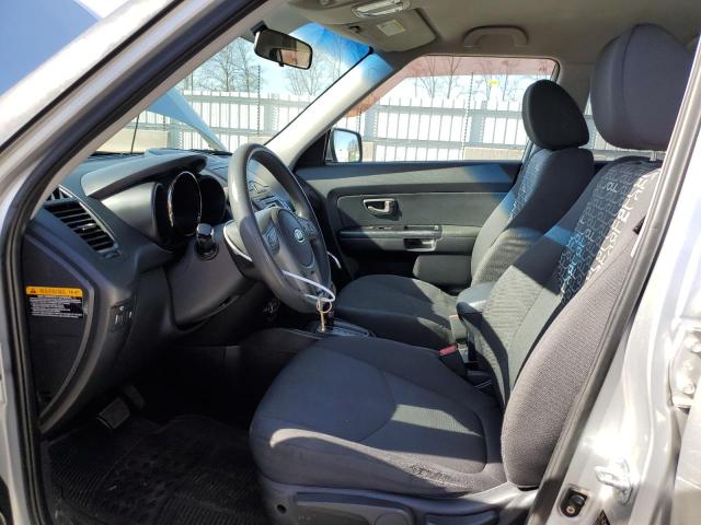 Photo 7 from auction – 2010 KIA SOUL + with VIN KNDJT2A23A7702233