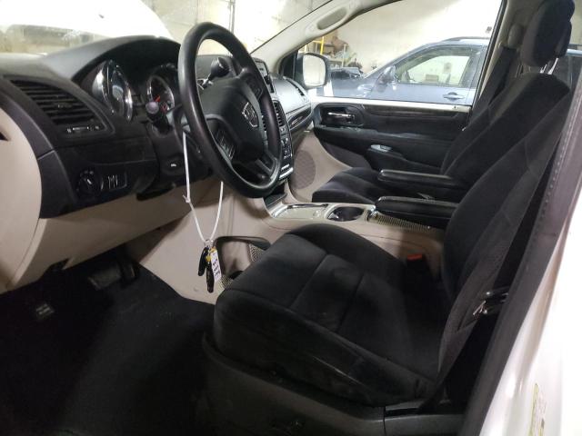 Photo 7 from auction – 2014 DODGE GRAND CARA with VIN 2C4RDGCGXER128434