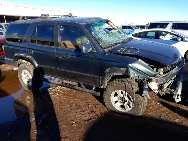 Photo 4 from auction – 1998 TOYOTA 4RUNNER LI with VIN JT3HN87R9W9014530