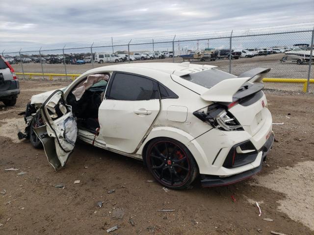 Photo 2 from auction – 2020 HONDA CIVIC TYPE with VIN SHHFK8G77LU201582