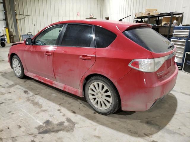 Photo 2 from auction – 2010 SUBARU IMPREZA 2. with VIN JF1GH6C68AG804135