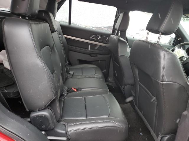 Photo 11 from auction – 2018 FORD EXPLORER X with VIN 1FM5K7D85JGB77060